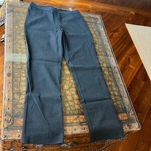 Kenneth Cole New York Stretch straight leg Trousers